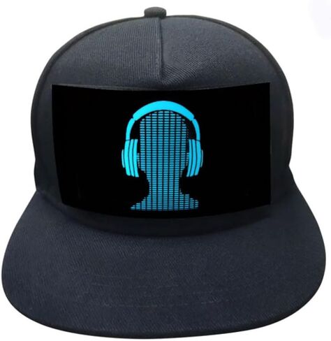 صوتية تفعيل الصمامات قبعة Snapback in Kuwait