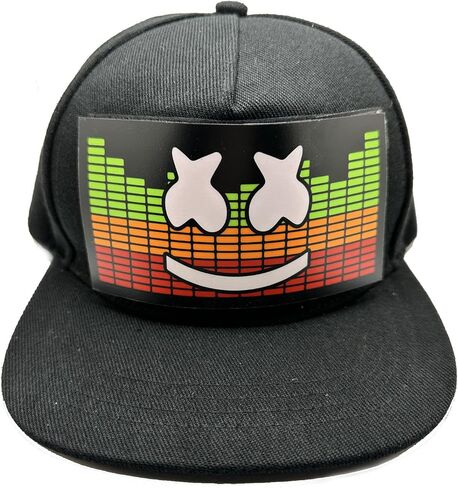 صوتية تفعيل الصمامات قبعة Snapback in Kuwait