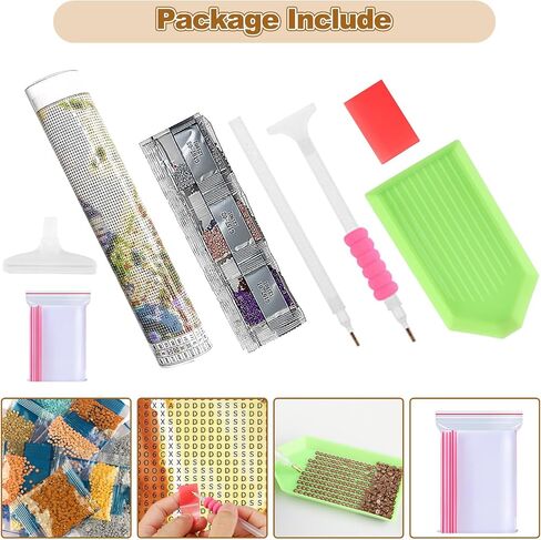 CEOVR Horse Diamond Art Kits for Adults, Animal Diamond Painting Dots 5D Full Drill DIY Gem Art for Beginner, Adult Crafts Kits Wall Decor for Home Office 12x16in in Saudi Arabia