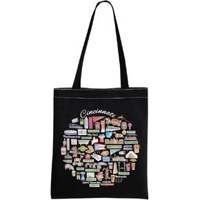 Mnigiu Cincinnati Bag Bag - هدية وسفر تذكاري - هدية مرحبًا in Kuwait
