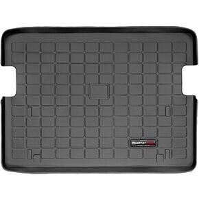 Weathertech Cargo Trunk Liner لجيب Wrangler 2 -Door - خلف الصف الثاني (40246) أسود in Kuwait
