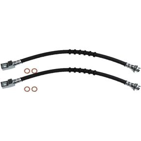 Front Brake Hydraulic Hose Kit Fits 1965-1966 Ford Thunderbird in Kuwait