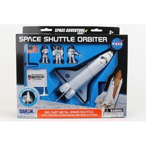 Action City Space Mission 4 Piece Set, Nasa in Kuwait