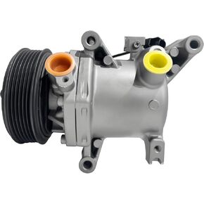 RYC Automotive Air Conditioning Compressor AD-1330 (Fits Mazda MX-5 Miata 2.0L 2016, 2017, 2018, 2019, 2020, 2021, 2022, 2023) in Saudi Arabia
