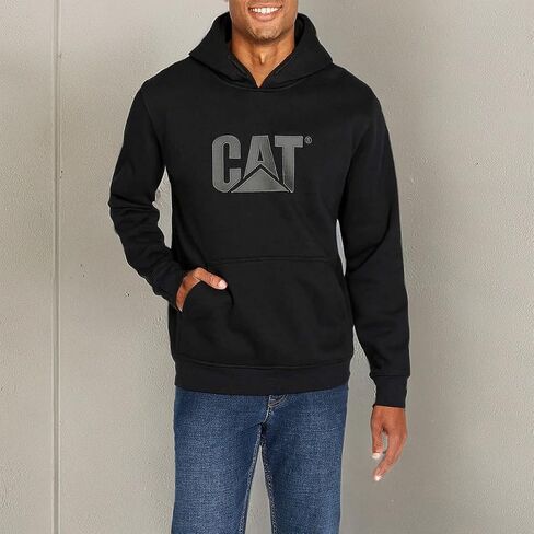 Caterpillar Men's Performance Lined Hooded Sweatshirt in Saudi Arabia