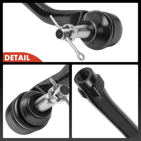 A-Premium 2 × نهايات الربط الخارجية الأمامية ، متوافق مع لكزس LS460 2007-2017 in Saudi Arabia