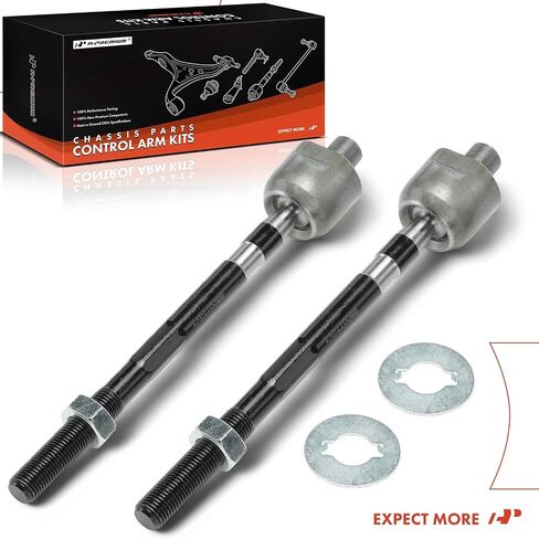 A-Premium 2 X ROD Inner Inner Rod ، متوافق مع Nissan Maxima 2009 2010 2011 2012 2013 2014 in Saudi Arabia