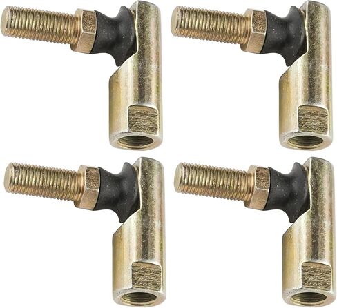 Caltric 4 TIE ROD نهايات متوافقة مع Cub Cadet 1212 1600 1800 LT LTX LGTX GTX GT SLTX in Saudi Arabia