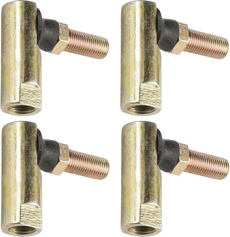 Caltric 4 TIE ROD نهايات متوافقة مع Cub Cadet 1212 1600 1800 LT LTX LGTX GTX GT SLTX in Saudi Arabia