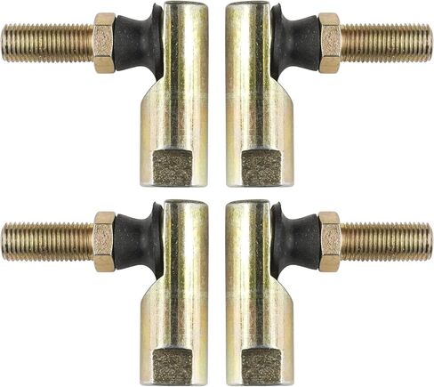 Caltric 4 TIE ROD نهايات متوافقة مع Cub Cadet 1212 1600 1800 LT LTX LGTX GTX GT SLTX in Saudi Arabia
