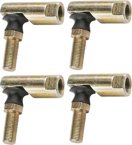 Caltric 4 TIE ROD نهايات متوافقة مع Cub Cadet 1212 1600 1800 LT LTX LGTX GTX GT SLTX in Saudi Arabia
