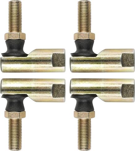 Caltric 4 TIE ROD نهايات متوافقة مع Cub Cadet 1212 1600 1800 LT LTX LGTX GTX GT SLTX in Saudi Arabia