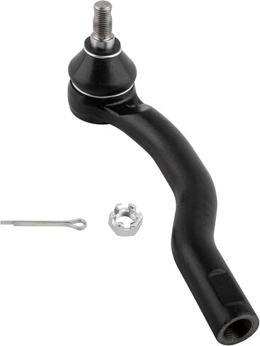 BOXI (Set of 4) Front Inner & Outer Tie Rod Ends Fit for Ford Edge 2007 2008 2009 2010 2011 2012 2013 2014 / for Lincoln MKX 2007 2008 2009 2010 2011 2012 2013 2014 2015 | EV800576 ES800473 ES800474 in Saudi Arabia