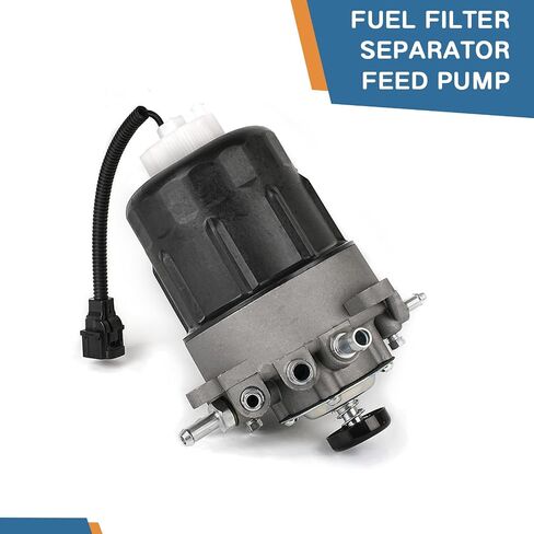 مضخة التغذية الفاصلة لتصفية وقود الديزل ل Mitsubishi Fuso Canter Fe 2006-2009 3.0L لـ Mitsubishi Fuso 2006+ 4.9L L4 Diesel 4M42 و 4M50 استبدال ME194923 in Saudi Arabia