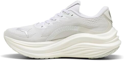 PUMA - Womens Magmax Nitro Shoes, Color Cool Weather/Silver, Size: 7.5 M US in Saudi Arabia