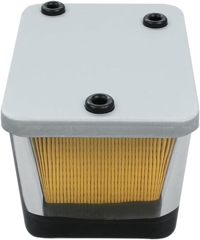 3pcs AR50041 SNAP-ON FUELLER FILTER متوافق مع John Deere Tractor 20 30 35 40 45 50 55 60 Series مع وعاء شفاف 40 Micron 820 930 1035 1120 1350 1520 2150 2355 2450 استبدال 86370 in Saudi Arabia