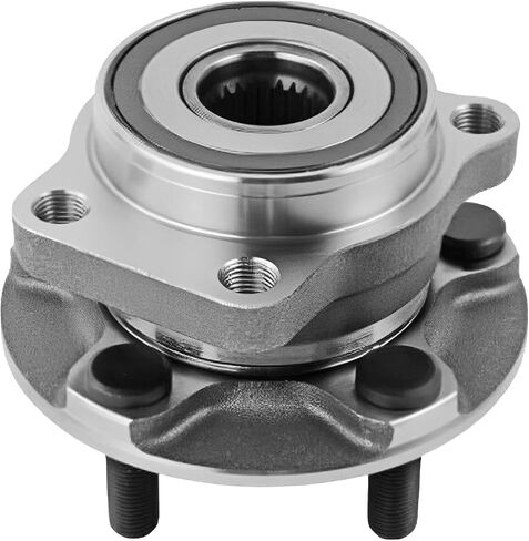 Detroit Axle-4WD Front Wheel Hubs Kit For 2014-2018 Subaru Forester XV Crosstrek 2016-2017 in Saudi Arabia