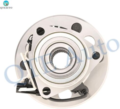 PM Auto 2 Front Wheel Hub Bearing Assembly for 1995-1999 Chevrolet K1500 with 6 Stud Hub in Saudi Arabia