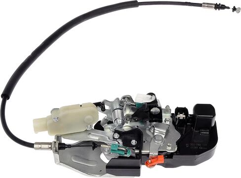 Dorman 931-749 Front Driver Side Door Lock Actuator Motor Compatible with Select Dodge Models in Saudi Arabia