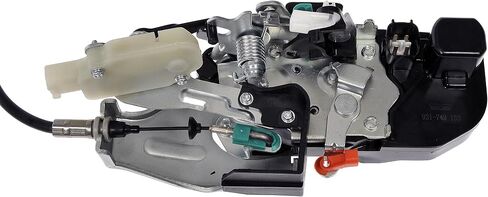 Dorman 931-749 Front Driver Side Door Lock Actuator Motor Compatible with Select Dodge Models in Saudi Arabia