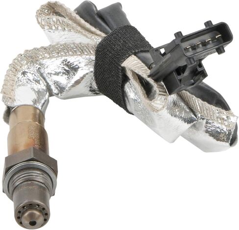 Bosch 16682 Premium Original Equipment Oxygen Sensor - Compatible with Select Saab 9-3, 9-5; Volvo C30, C70, S40, S60, S80, V50, V70, XC70, XC90 in Saudi Arabia