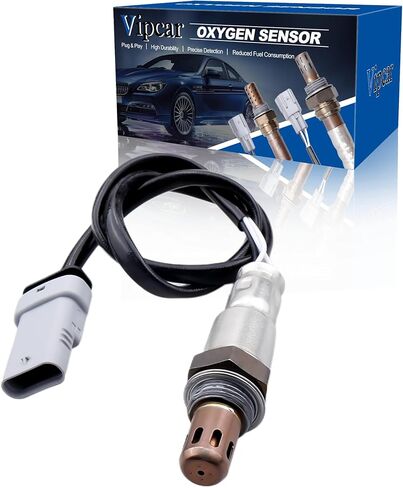 2344974 مستشعر الأوكسجين المصب O2 مستشعر O2 لـ Chevy 2014-2018 Imapla ، 2013-18 Malibu ، 2015-18 Colorado Camaro ، Canyon CTS CT6 ATS Regal Envision in Saudi Arabia