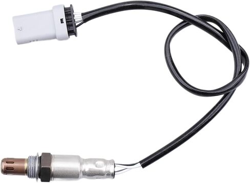 2344974 مستشعر الأوكسجين المصب O2 مستشعر O2 لـ Chevy 2014-2018 Imapla ، 2013-18 Malibu ، 2015-18 Colorado Camaro ، Canyon CTS CT6 ATS Regal Envision in Saudi Arabia