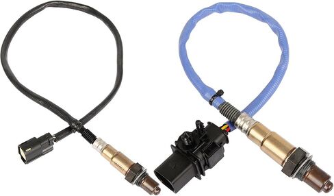مستشعر O2 Oxygen Optream Absstream متوافق مع Ford Focus 2012 2013 2014 8F9Z-9F472-H CV6Z-9G444-A 2PCS in Saudi Arabia
