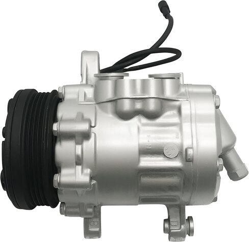 RYC Automotive Air Conditioning Compressor and A/C Clutch FG573 (Fits Suzuki Swift 1.3L 1995-2001; Fits Chevrolet Metro 1.0L, 1.3L 1998-2001; Fits Geo Metro 1.0L, 1.3L 1995-1997) in Saudi Arabia