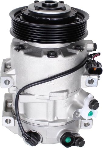 مكيف الهواء Applianpar A/C ضاغط مع القابض لـ Hyundai Genesis Coupe 3.8L 2012-2016 in Saudi Arabia