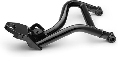 Superatv High التخليص 2 "الإزاحة الأمامية الأمامية A -arms لإطارات Can -Am Outlander (Gen 2) 2019+ - أسود - تصل إلى 32" إطارات in Kuwait