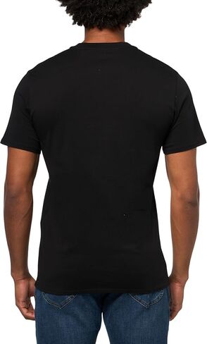 KARL LAGERFELD Men's Short Sleeve U-Neck Karl Logo Graphic T-Shirt in Saudi Arabia