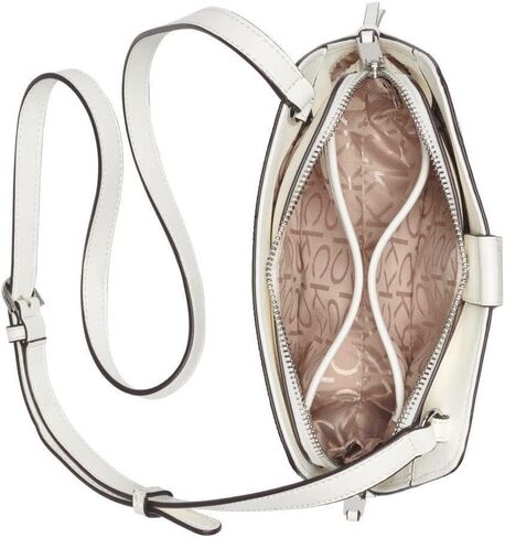 Calvin Klein Audrey Triple Compartment Crossbody in Saudi Arabia