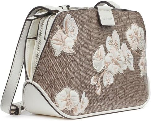 Calvin Klein Audrey Triple Compartment Crossbody in Saudi Arabia