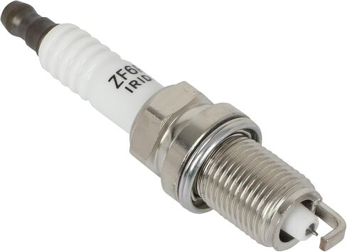 ECCPP Platinum Iridium Spark Plugs 4095 لـ Chevrolet Aveo 2009-2011 ، AVEO5 2009-2011 & PONTIAC G3 2009،1.6L Pack of 4 in Saudi Arabia