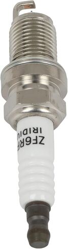 ECCPP Platinum Iridium Spark Plugs 4095 لـ Chevrolet Aveo 2009-2011 ، AVEO5 2009-2011 & PONTIAC G3 2009،1.6L Pack of 4 in Saudi Arabia