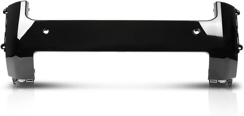 PIT66 Front Bumper Board Protector Cover Compatible with Land Rover Defender 90 110 130 2020-2024 LR129437, LR129437GEN Glossy Black in Saudi Arabia
