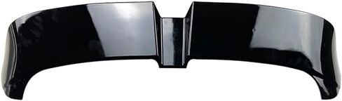 Liru Rear Roof Spoiler Window Wing for VW Golf MK6 R 2008-2012 Car in Saudi Arabia