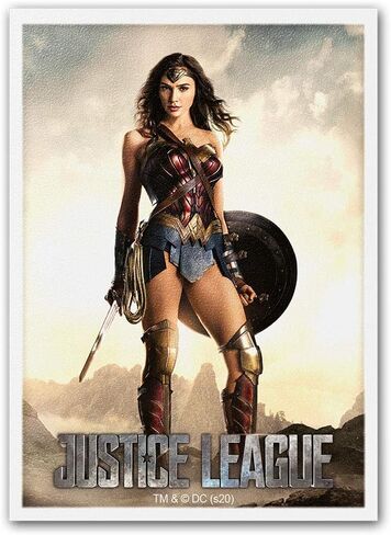 WB100 Matte Art - Justice League - Aquaman in Saudi Arabia