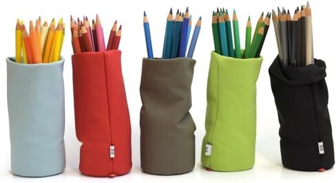 Sacco Multi-Purpose Pouch Eyglasses Organizer Grey-Blue in Saudi Arabia