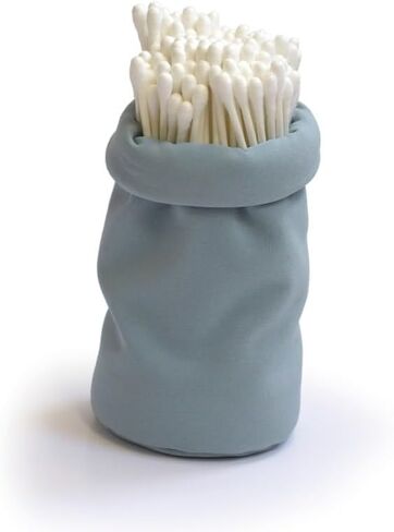 Sacco Multi-Purpose Pouch Eyglasses Organizer Grey-Blue in Saudi Arabia