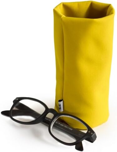 Sacco Multi-Purpose Pouch Eyglasses Organizer Grey-Blue in Saudi Arabia