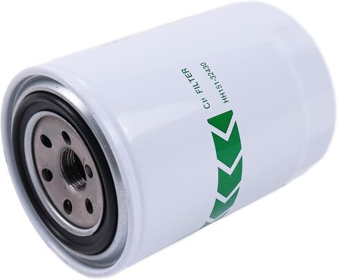 مرشح الزيت HH151-32430 15831-32430 P550008 متوافق مع الحفارة KX033-4 KX121-3 KX161-3 U35-4 U45S R520 in Saudi Arabia