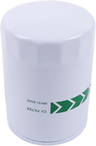 مرشح الزيت HH151-32430 15831-32430 P550008 متوافق مع الحفارة KX033-4 KX121-3 KX161-3 U35-4 U45S R520 in Saudi Arabia