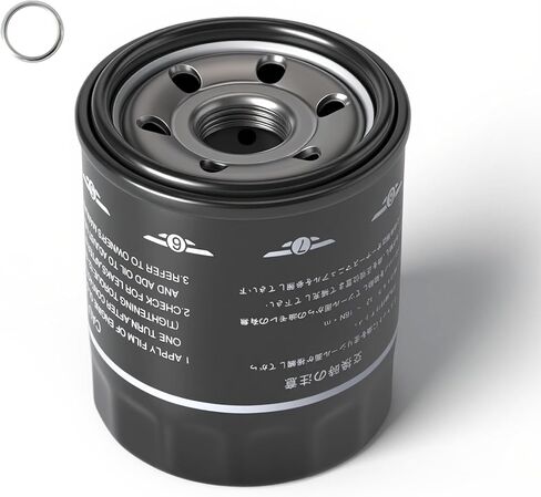 15208AA21A مرشح زيت المحرك يناسب Outback for Legacy for Impreza for Forester 2011-2025 ، استبدل OE# 803916010 15208AA160 (حزمة واحدة) in Kuwait