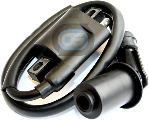 بديل لفائف الاشتعال لـ Yamaha YFM450 YFM 450 Kodiak (2003-2006) ضمان ضمان in Kuwait