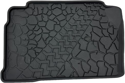 Toyota TRD PRO All-Weather Floor Liners, 4-Piece Set for 2024+ Tacoma, Black in Saudi Arabia