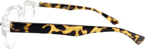 The Prepster, Classic Round Style Bifocal Reading Glasses, Bifocal Readers in Saudi Arabia