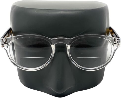 The Prepster, Classic Round Style Bifocal Reading Glasses, Bifocal Readers in Saudi Arabia