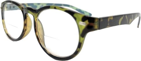 The Prepster, Classic Round Style Bifocal Reading Glasses, Bifocal Readers in Saudi Arabia